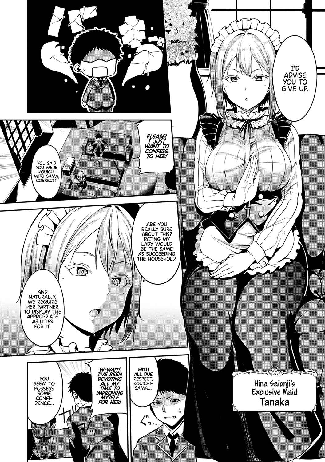 Page 2 Chapter 7 Melty Limit