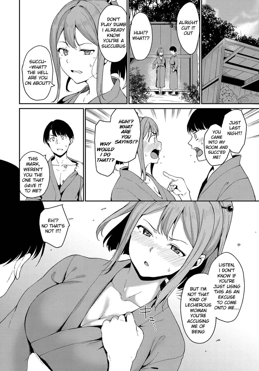 Page 6 Chapter 2 Melty Limit