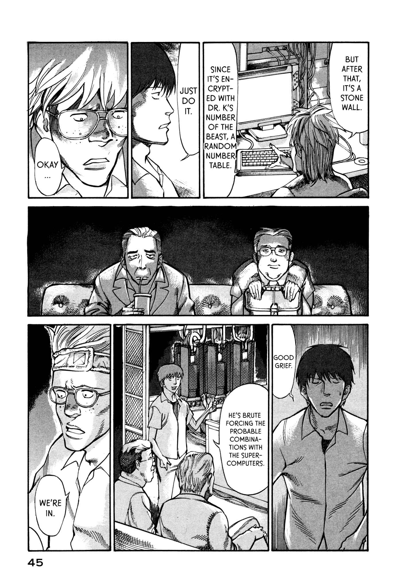 Page 9 Chapter 29 nacuN