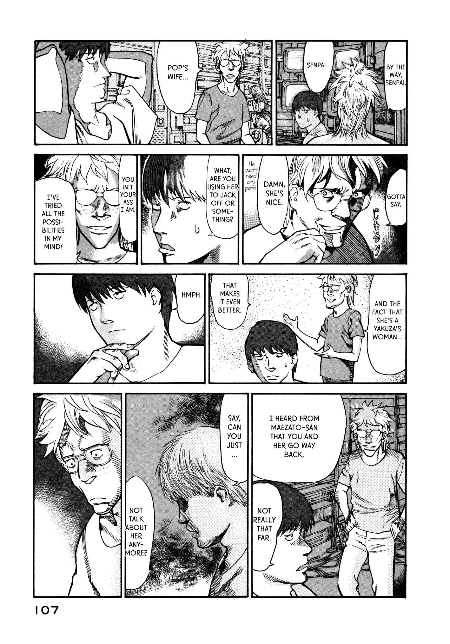 Page 9 Chapter 31 nacuN
