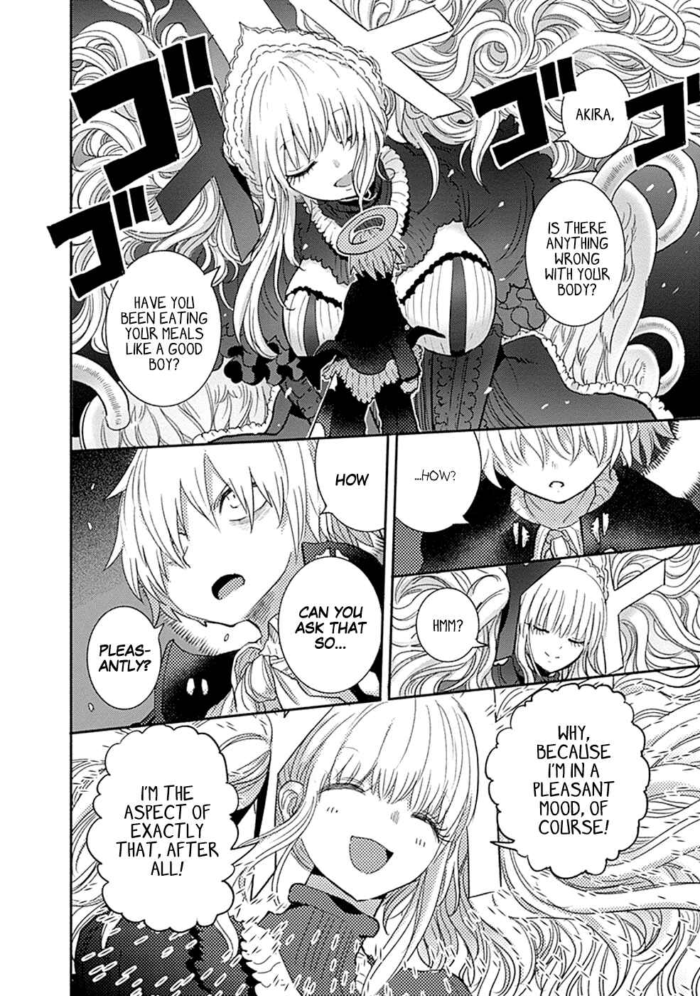 Page 26 Chapter 9 Godspeed