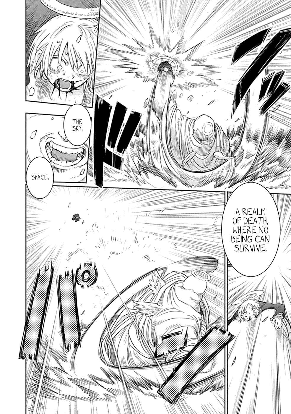 Page 13 Chapter 6 Godspeed