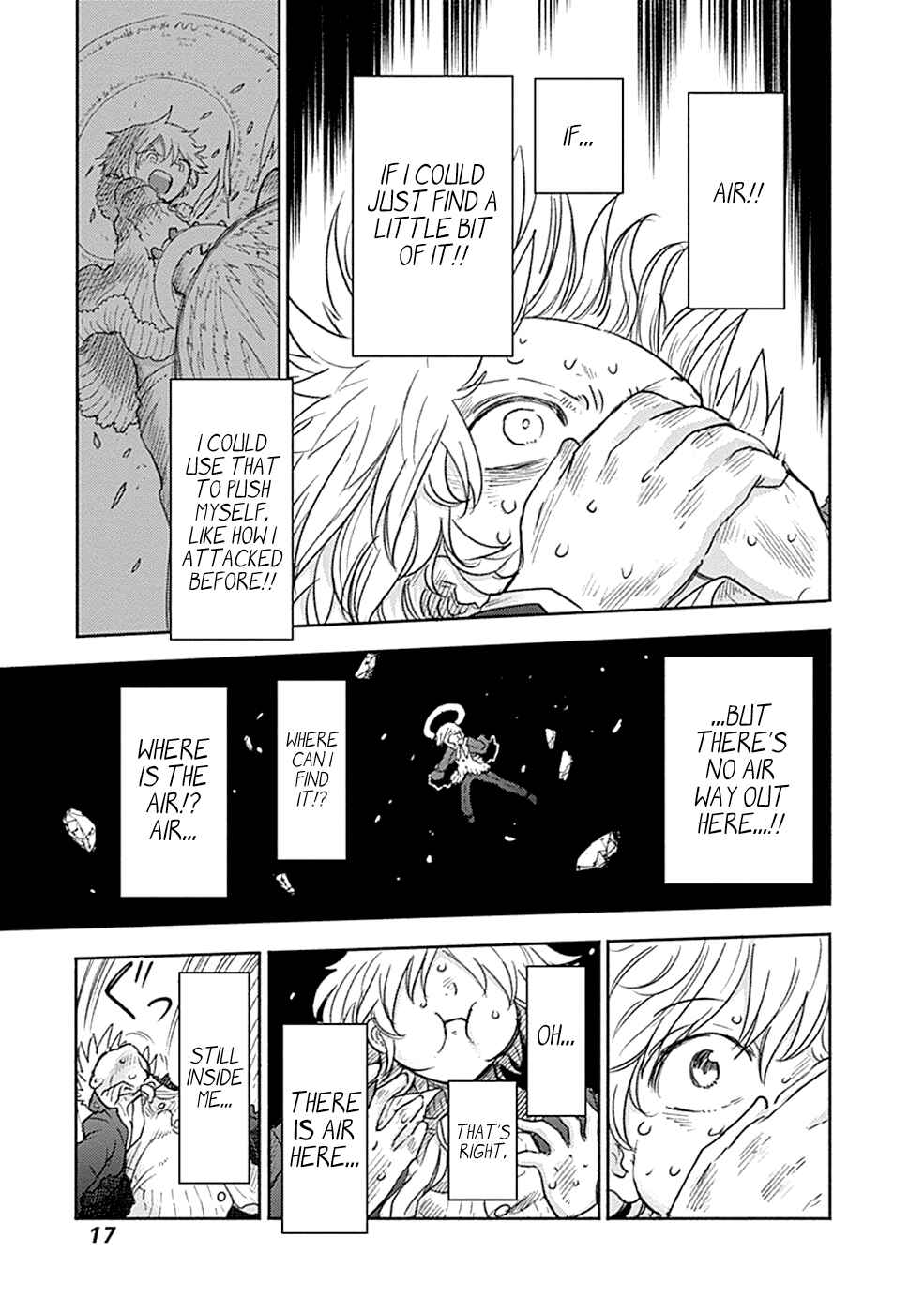 Page 17 Chapter 6 Godspeed