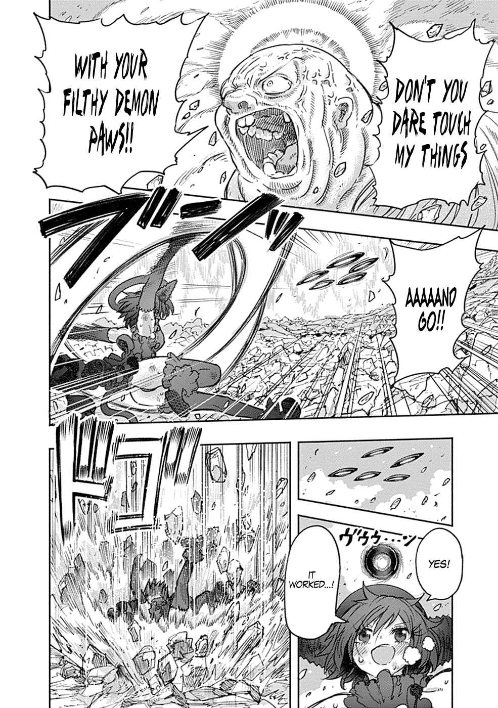 Page 29 Chapter 6 Godspeed
