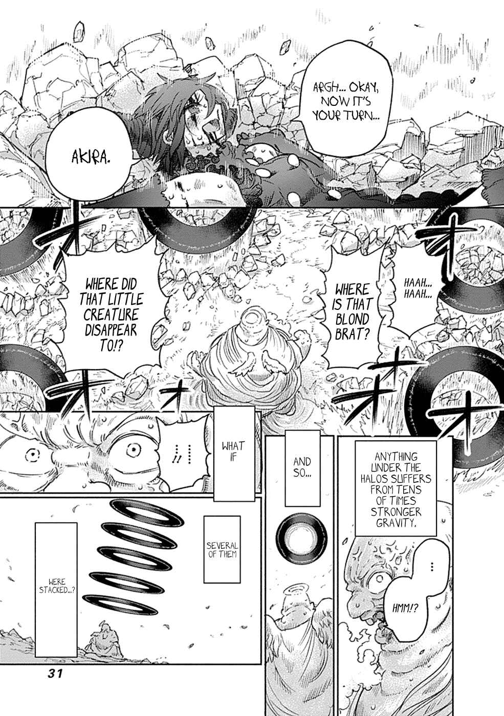 Page 30 Chapter 6 Godspeed