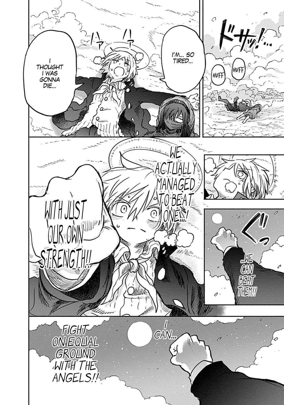 Page 37 Chapter 6 Godspeed