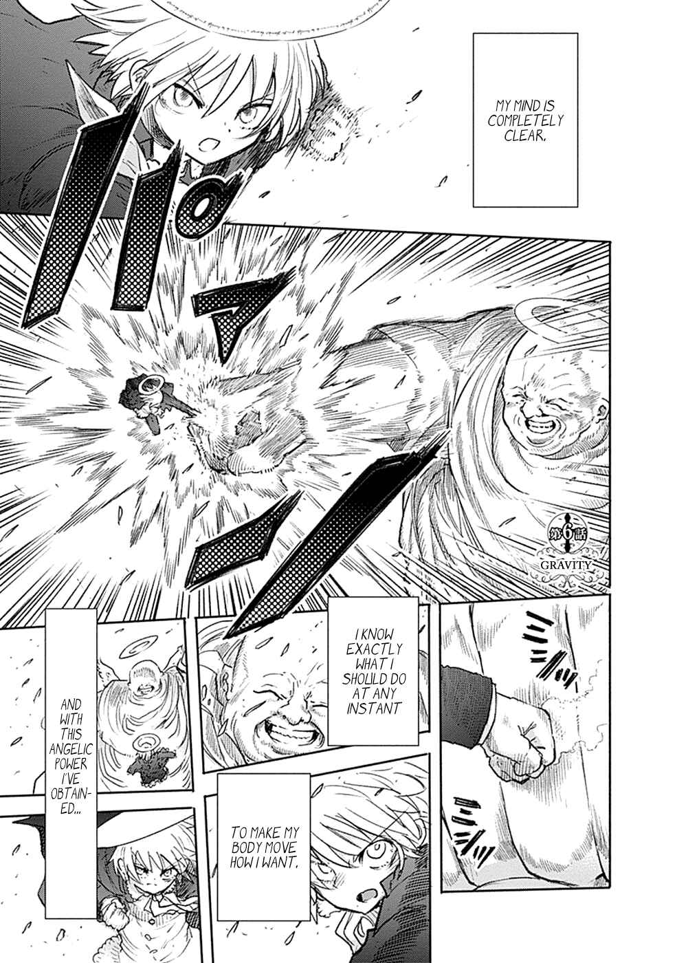 Page 4 Chapter 6 Godspeed
