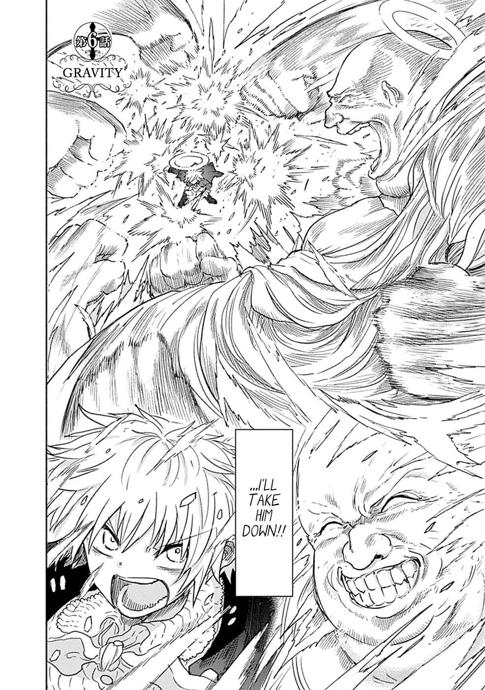 Page 5 Chapter 6 Godspeed