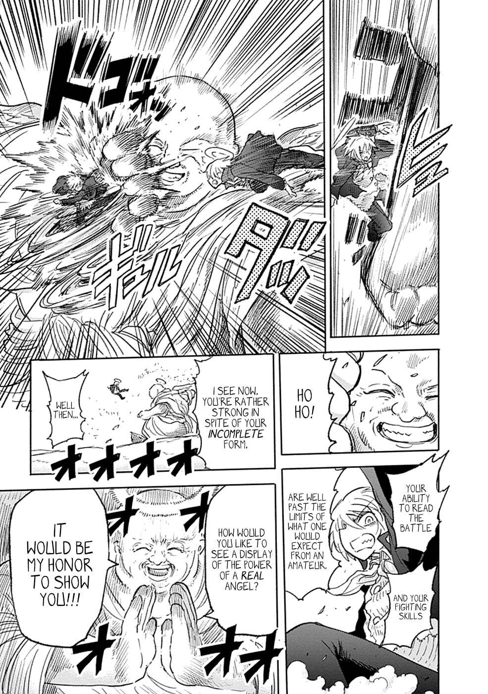 Page 8 Chapter 6 Godspeed