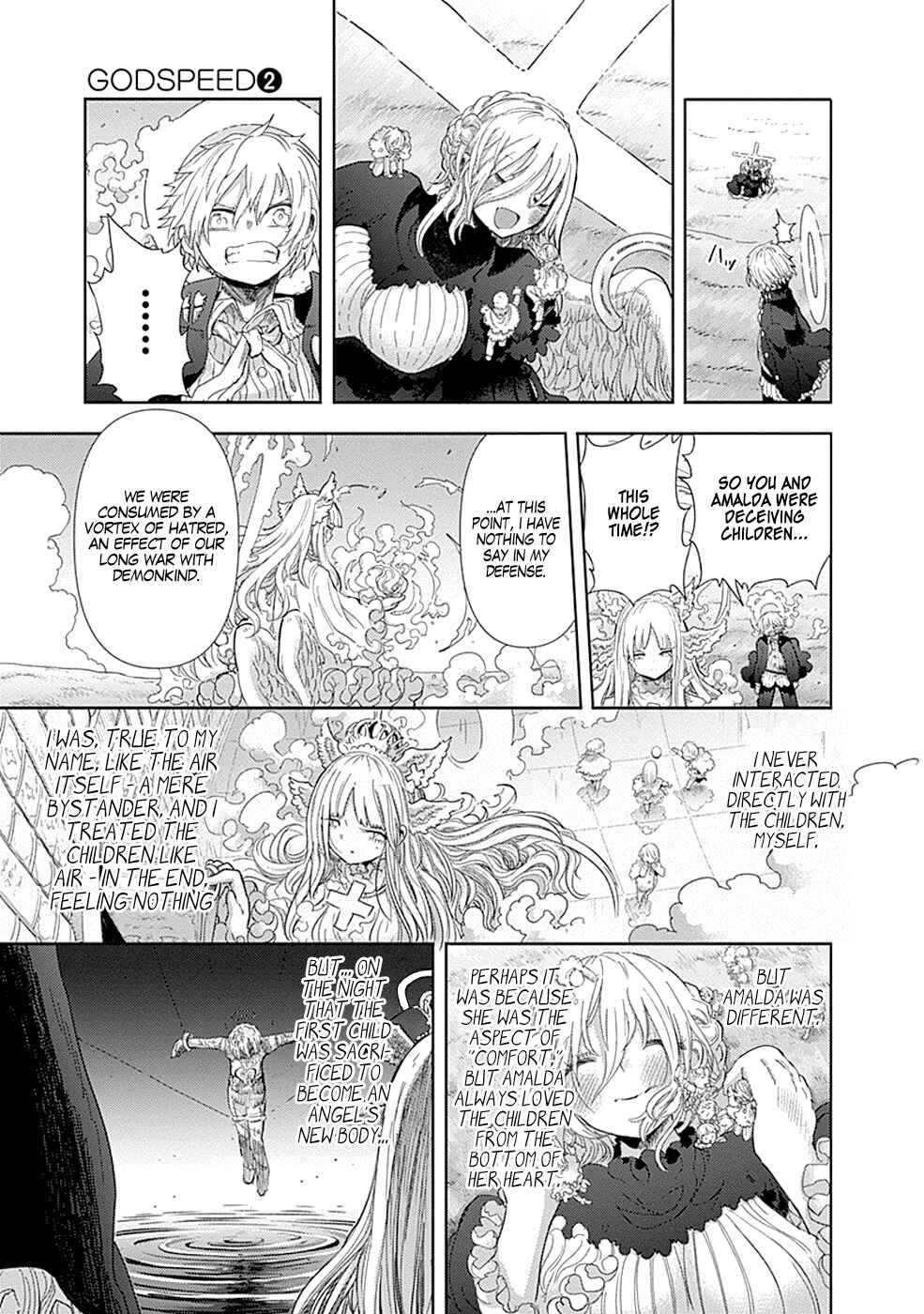 Page 13 Chapter 10 Godspeed