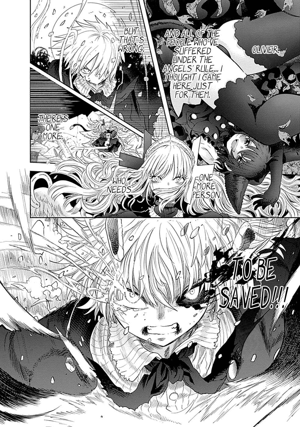 Page 18 Chapter 10 Godspeed