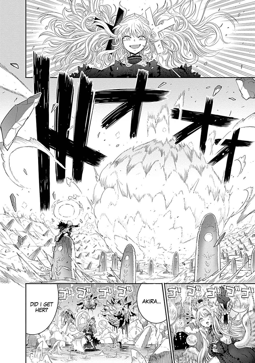 Page 20 Chapter 10 Godspeed