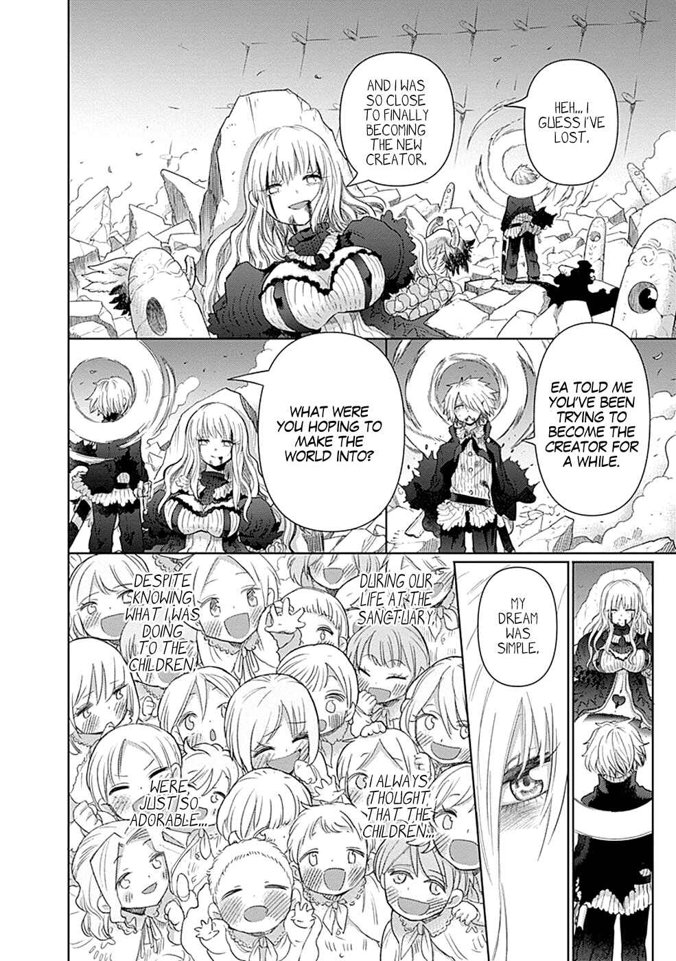 Page 26 Chapter 10 Godspeed
