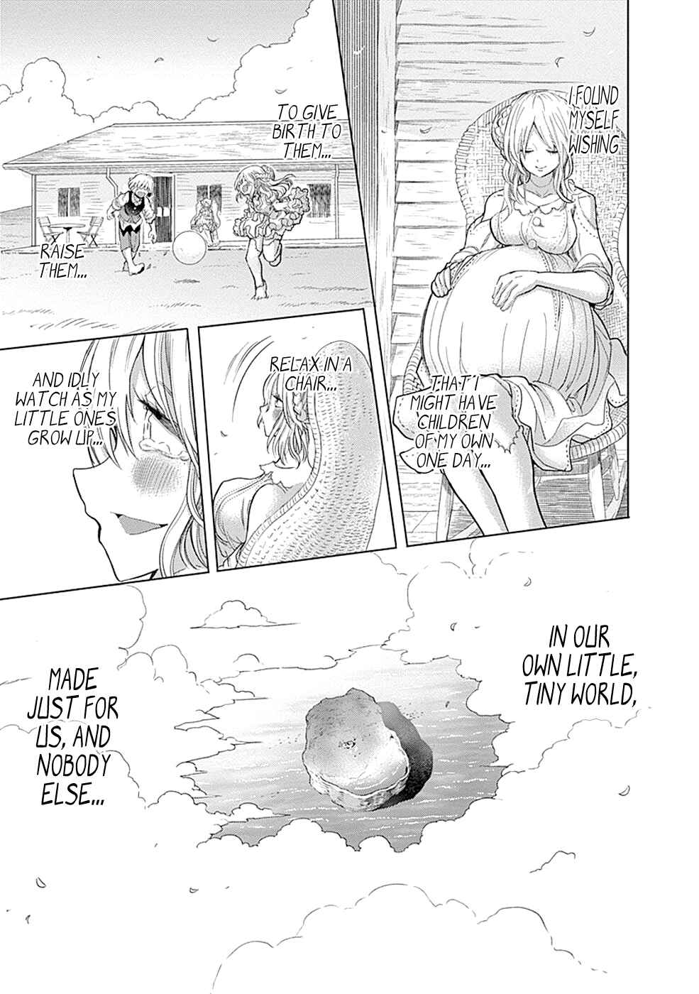 Page 27 Chapter 10 Godspeed