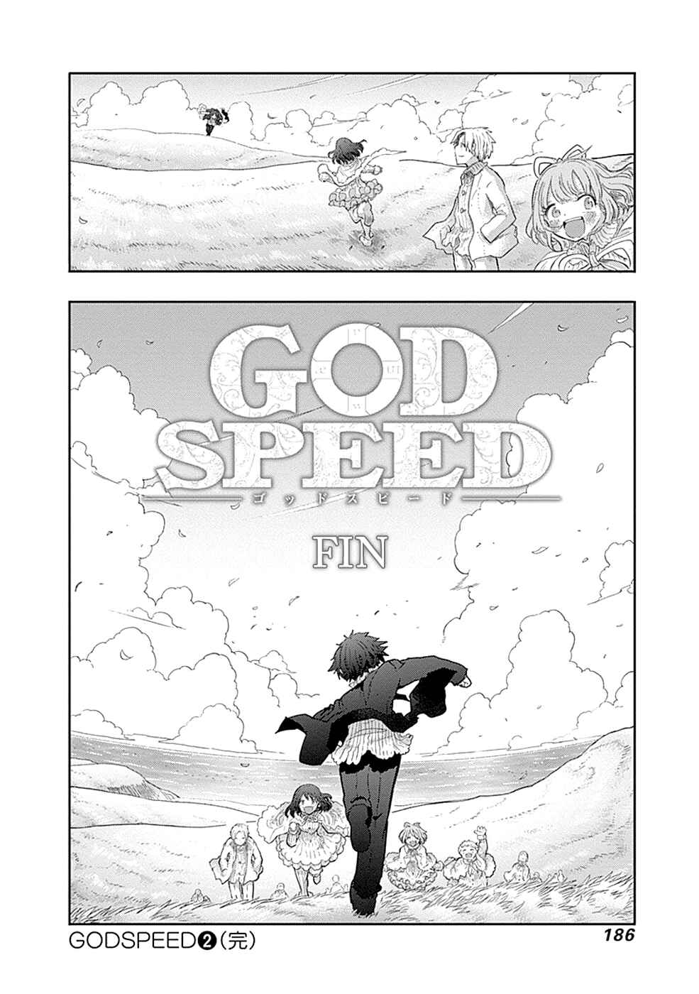 Page 35 Chapter 10 Godspeed