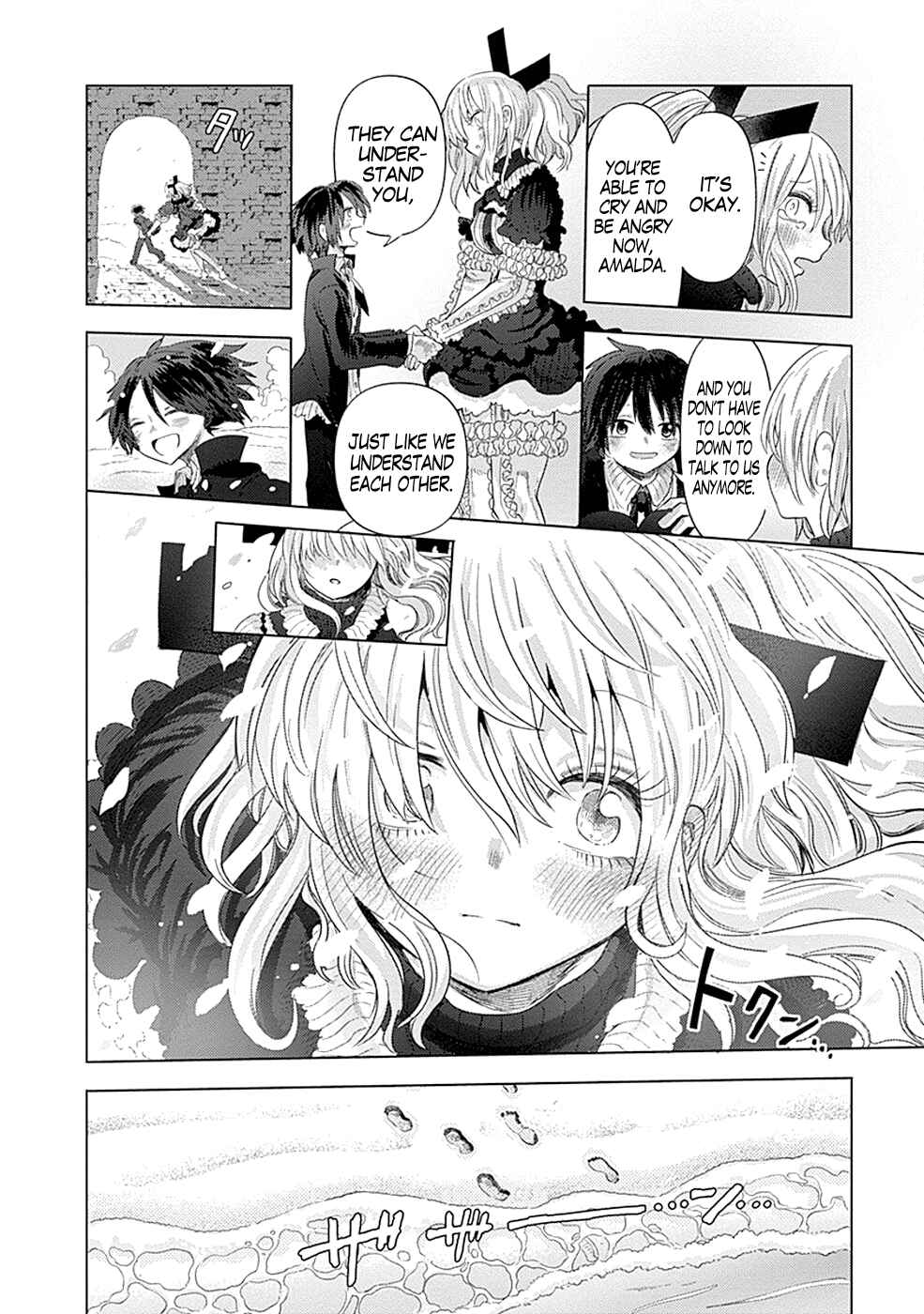 Page 40 Chapter 10 Godspeed
