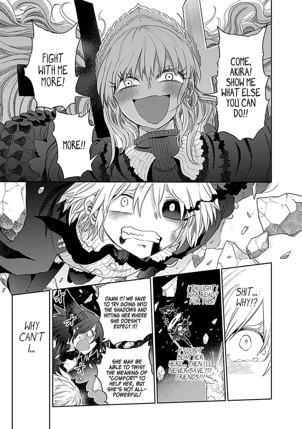 Page 7 Chapter 10 Godspeed