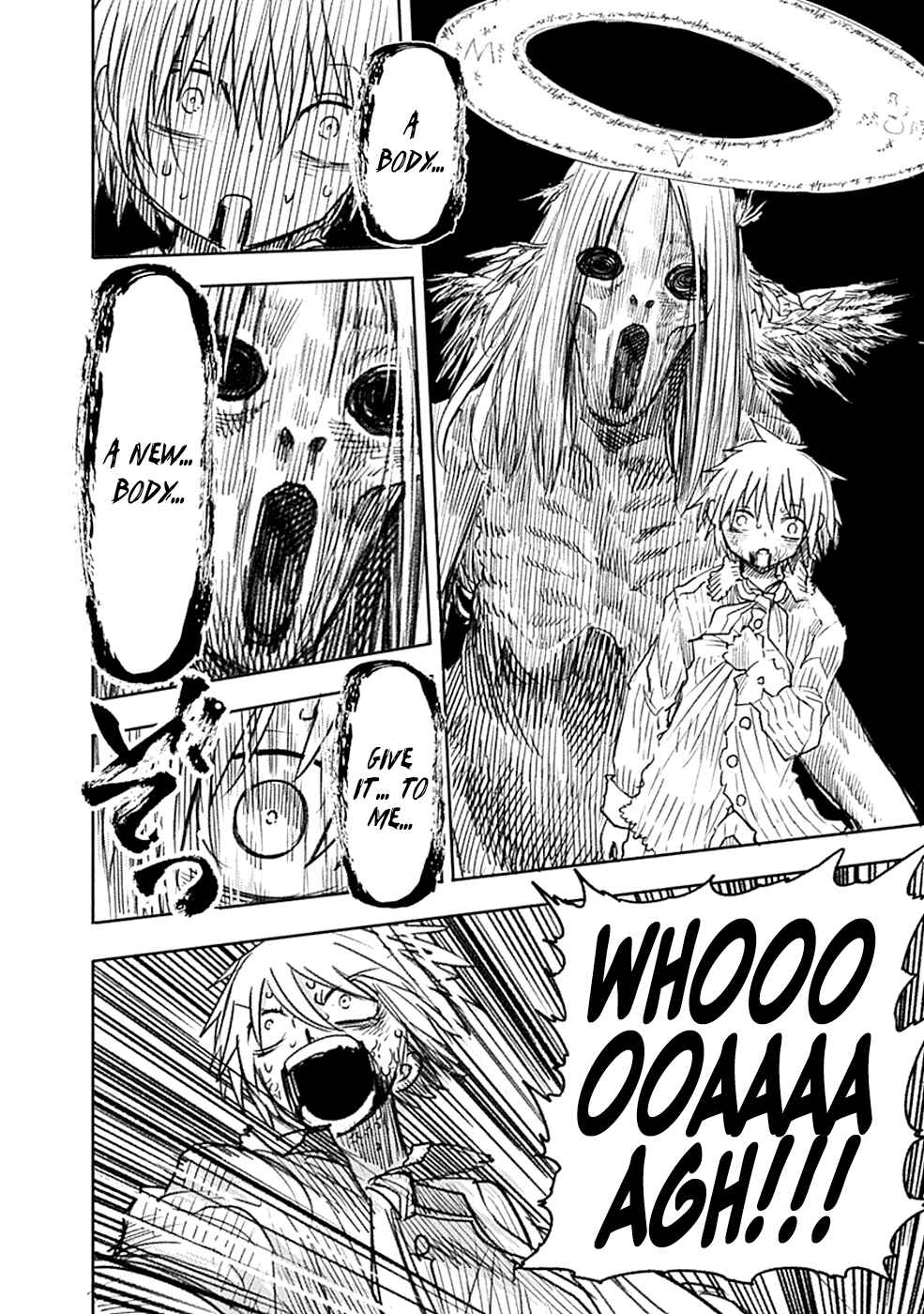 Page 4 Chapter 4 Godspeed
