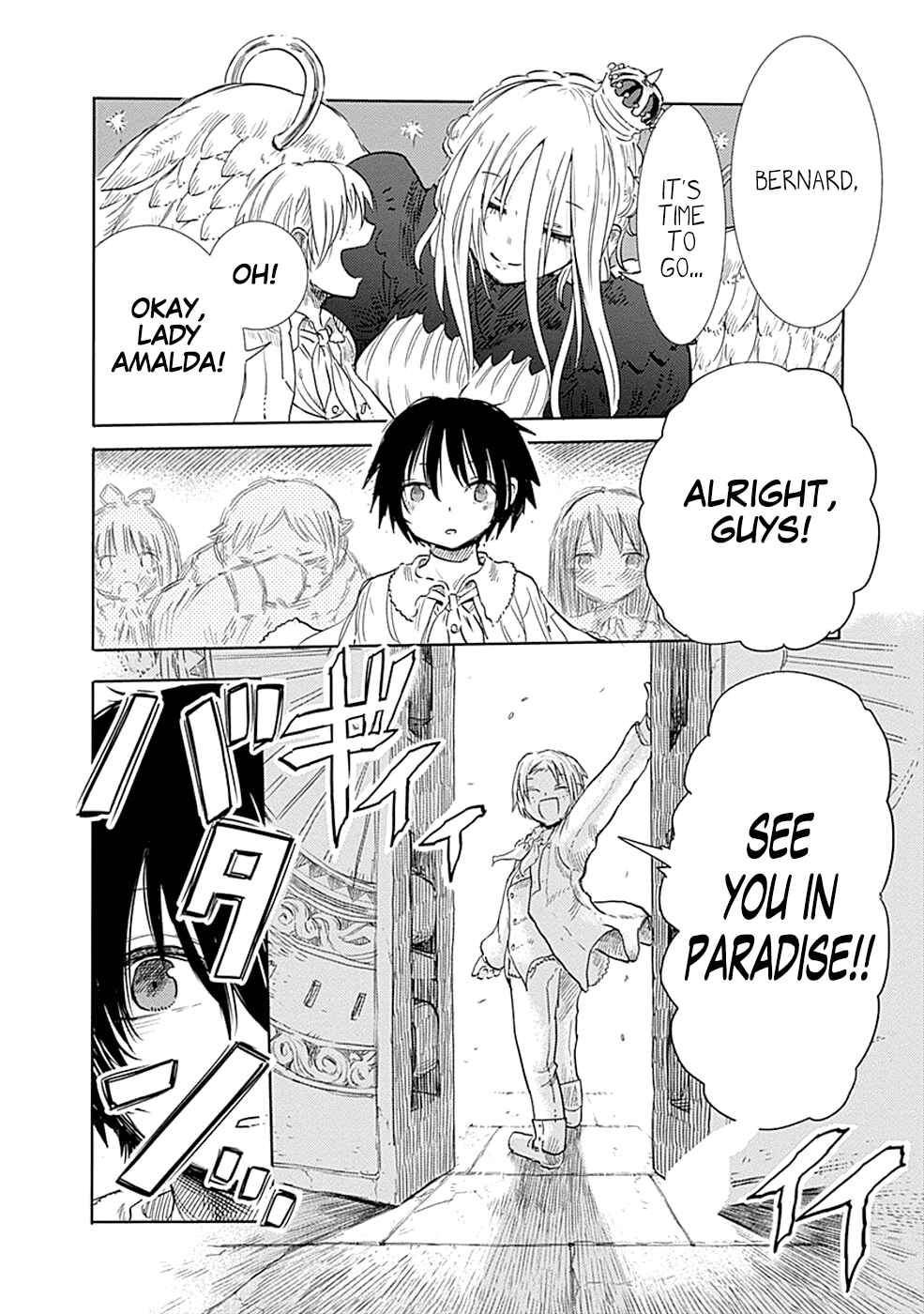 Page 18 Chapter 1 Godspeed