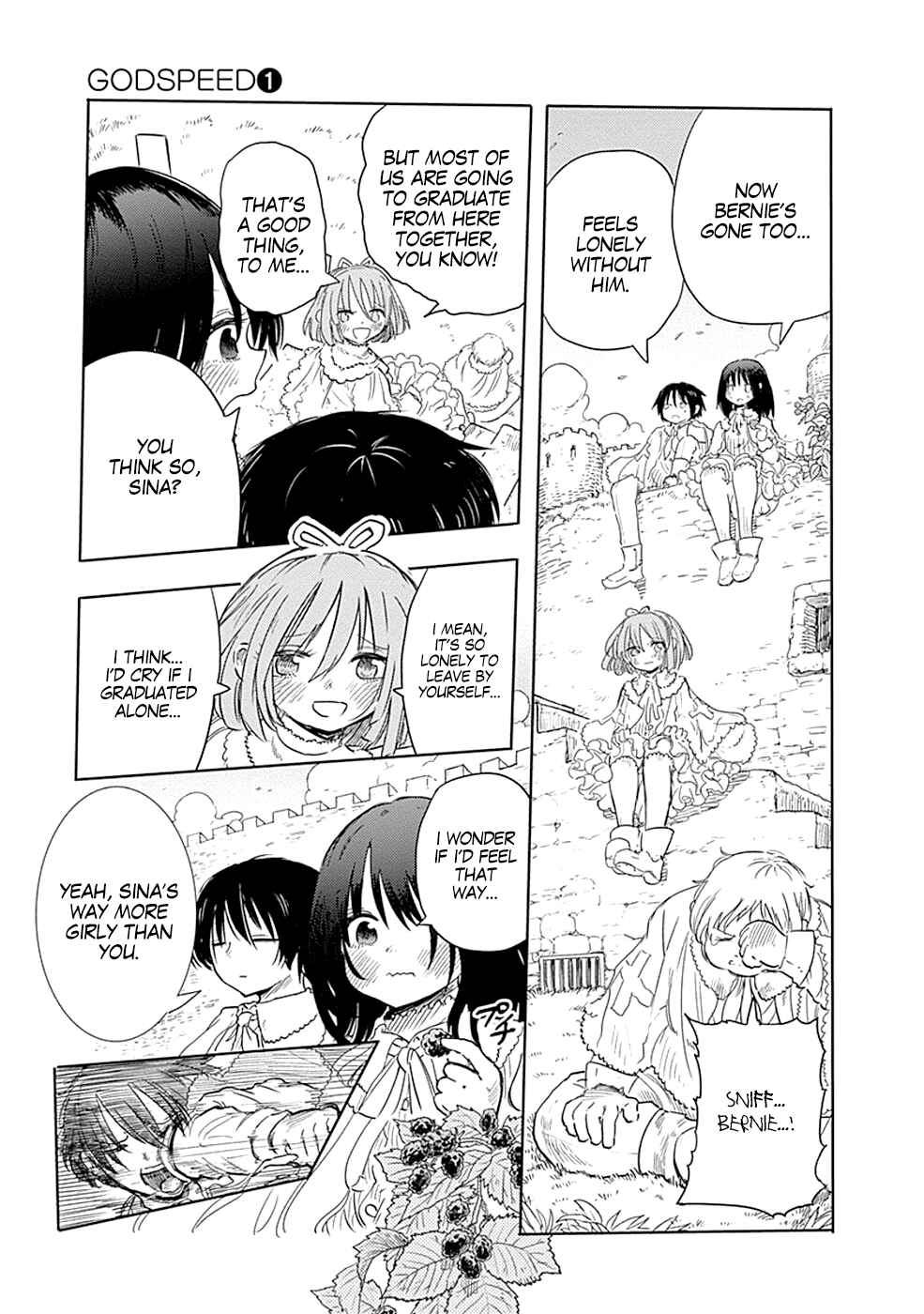 Page 19 Chapter 1 Godspeed
