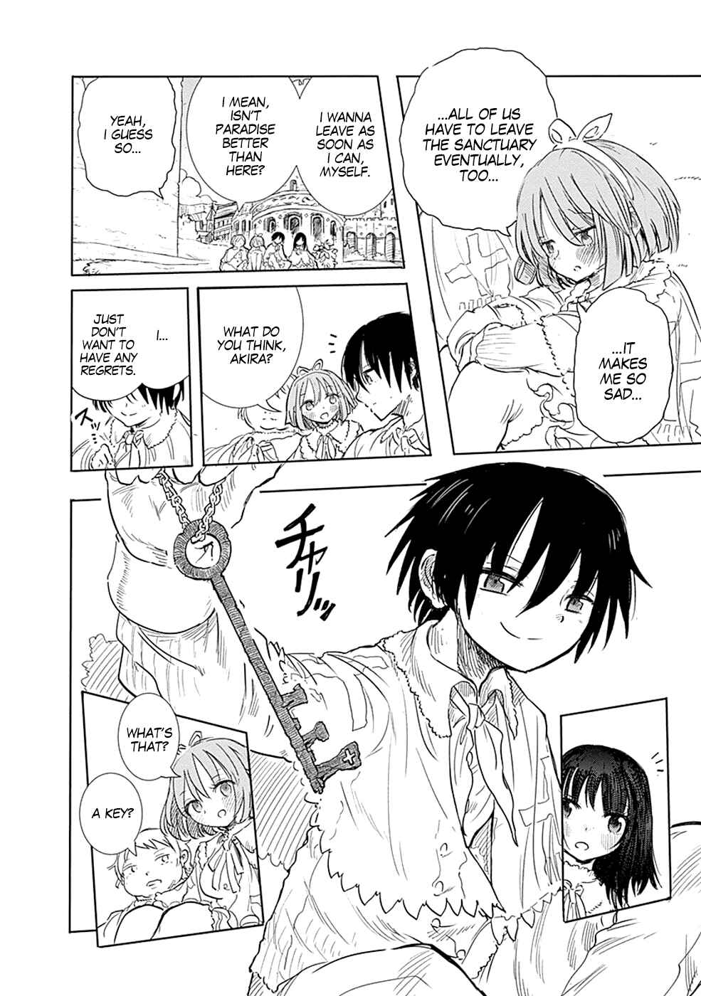 Page 20 Chapter 1 Godspeed