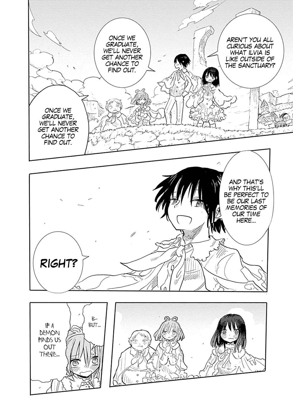 Page 22 Chapter 1 Godspeed
