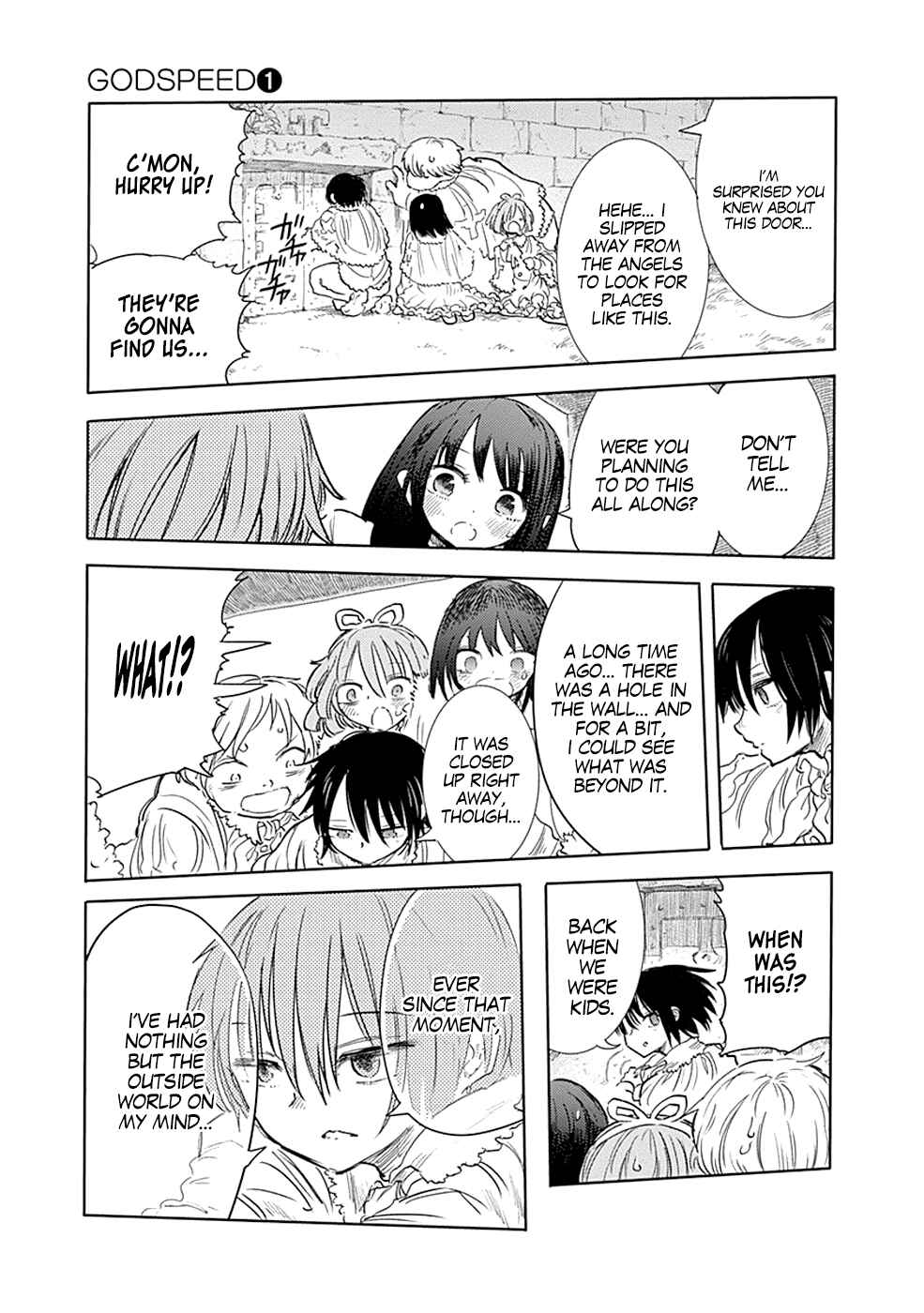 Page 25 Chapter 1 Godspeed