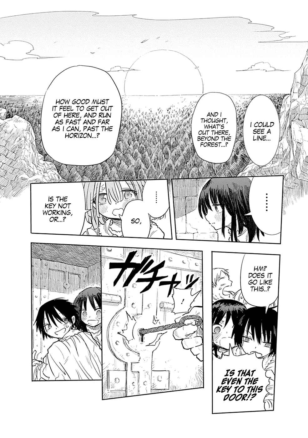 Page 26 Chapter 1 Godspeed