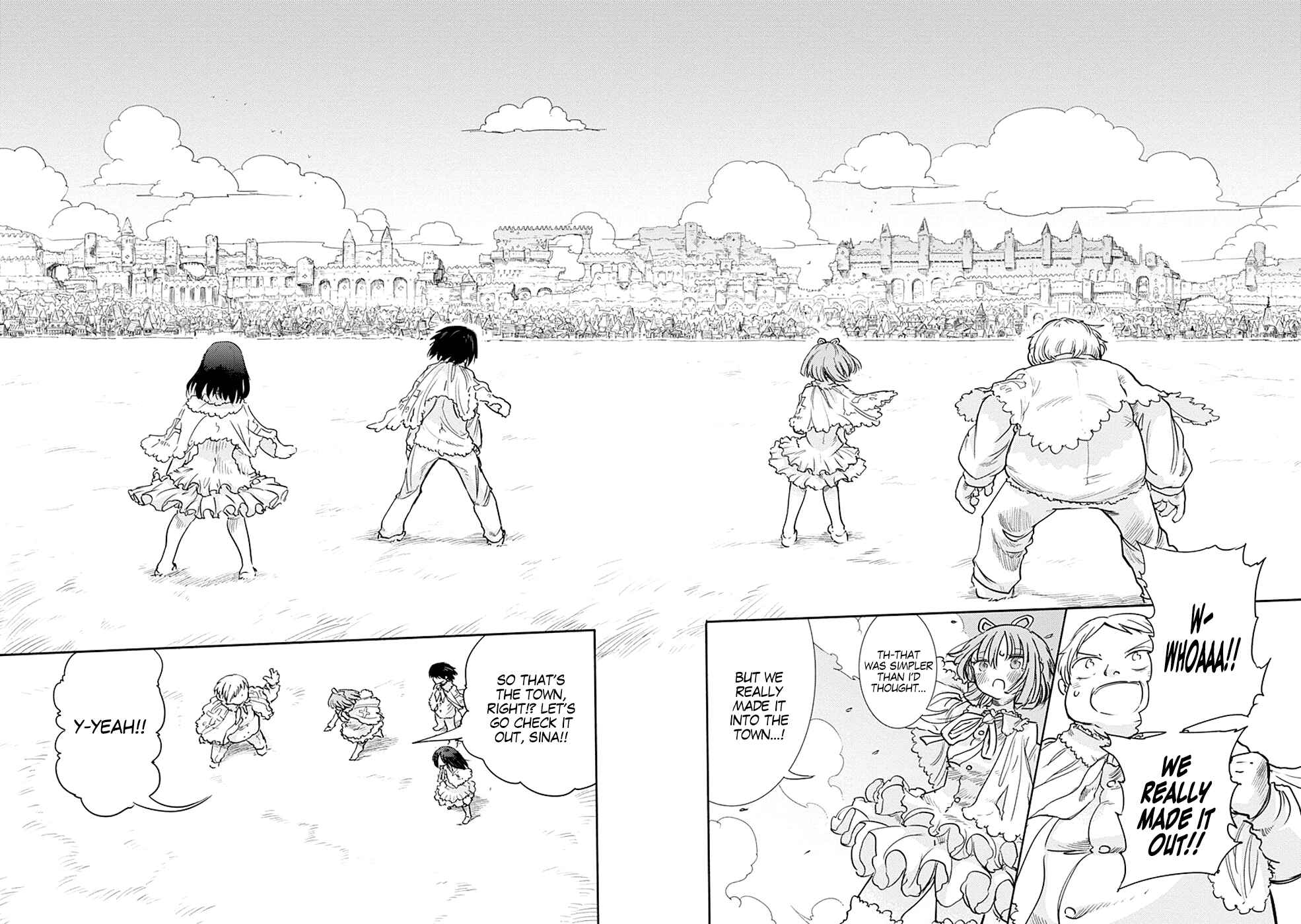 Page 28 Chapter 1 Godspeed