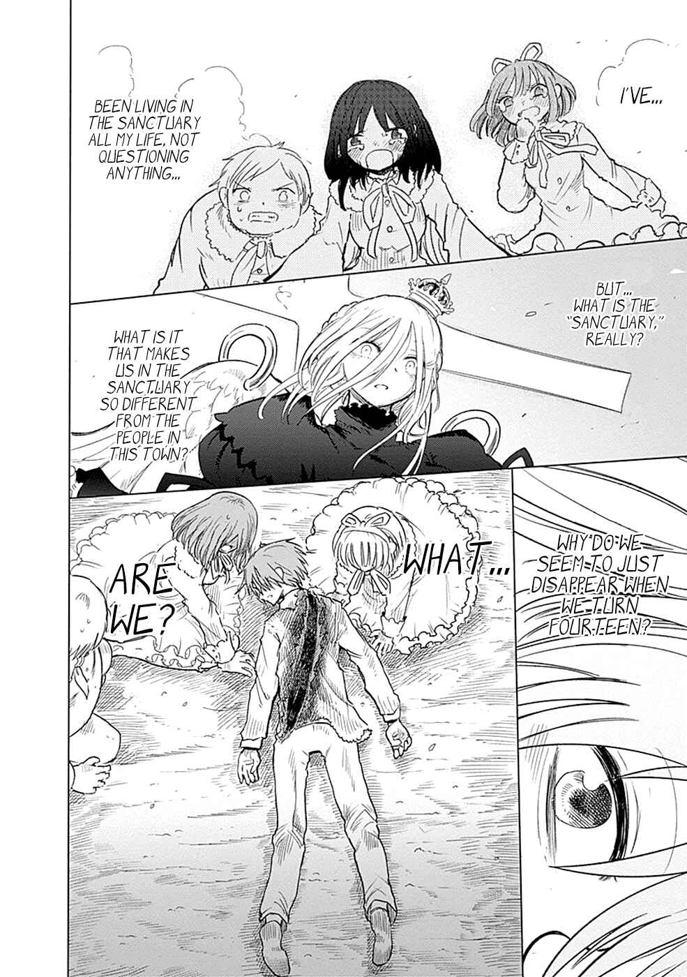 Page 49 Chapter 1 Godspeed