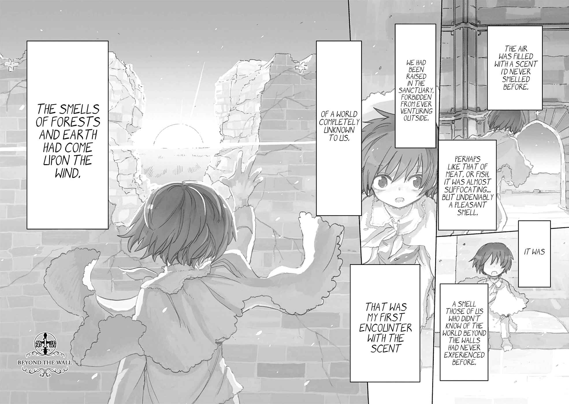 Page 7 Chapter 1 Godspeed