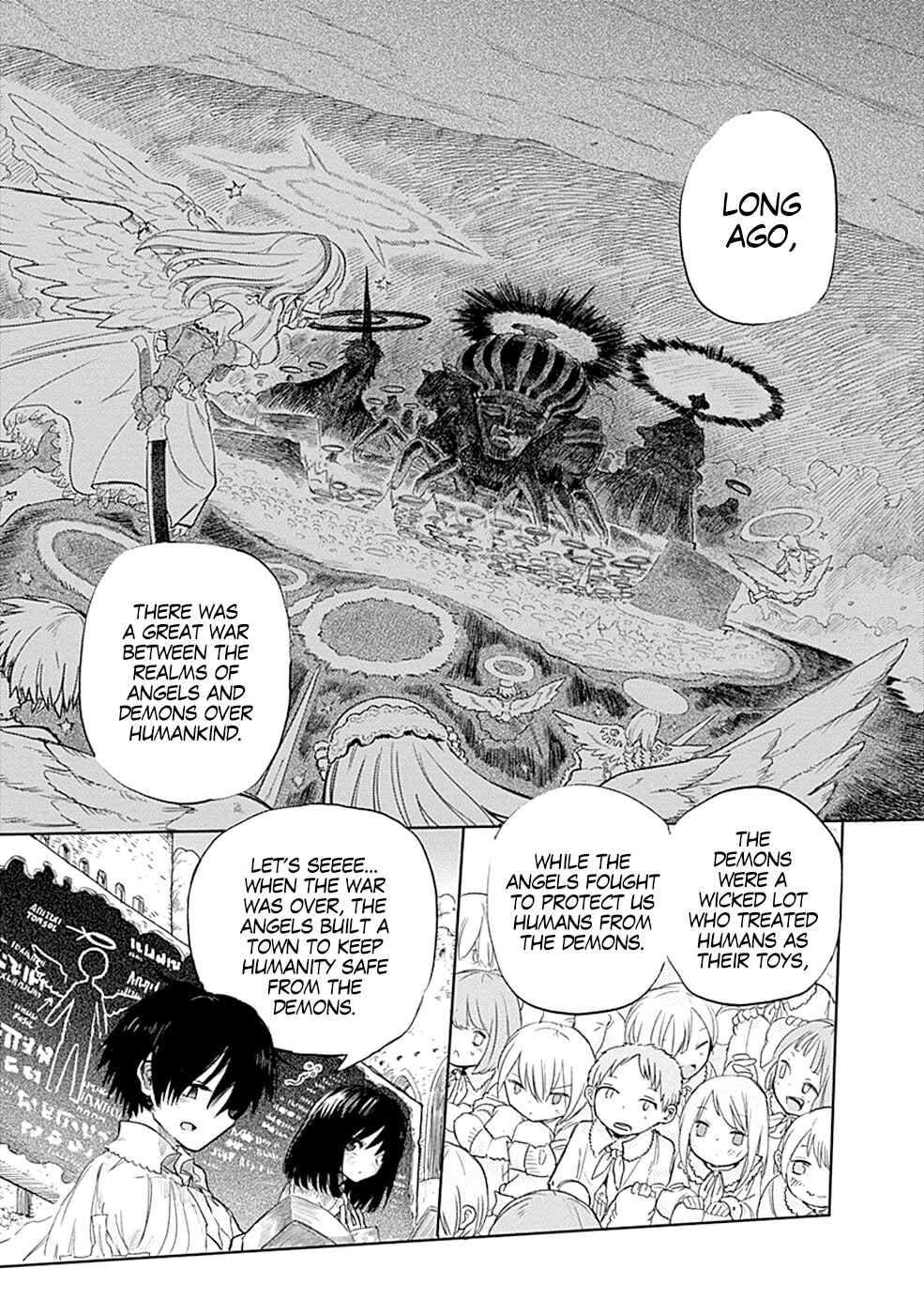 Page 9 Chapter 1 Godspeed