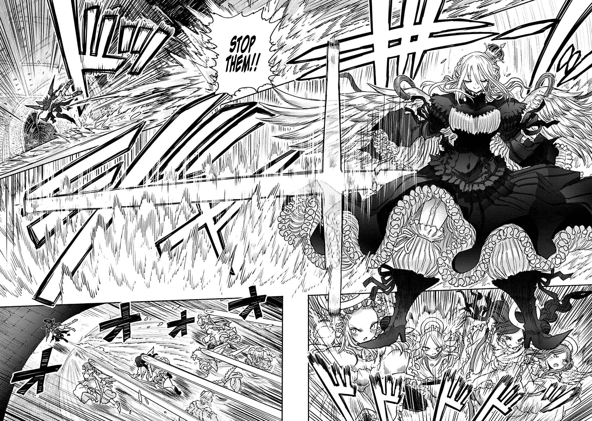 Page 18 Chapter 3 Godspeed