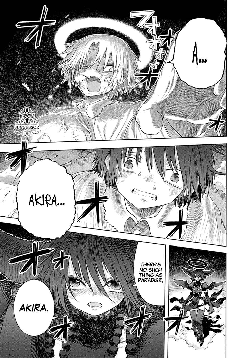 Page 2 Chapter 3 Godspeed