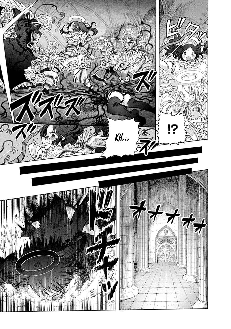 Page 22 Chapter 3 Godspeed