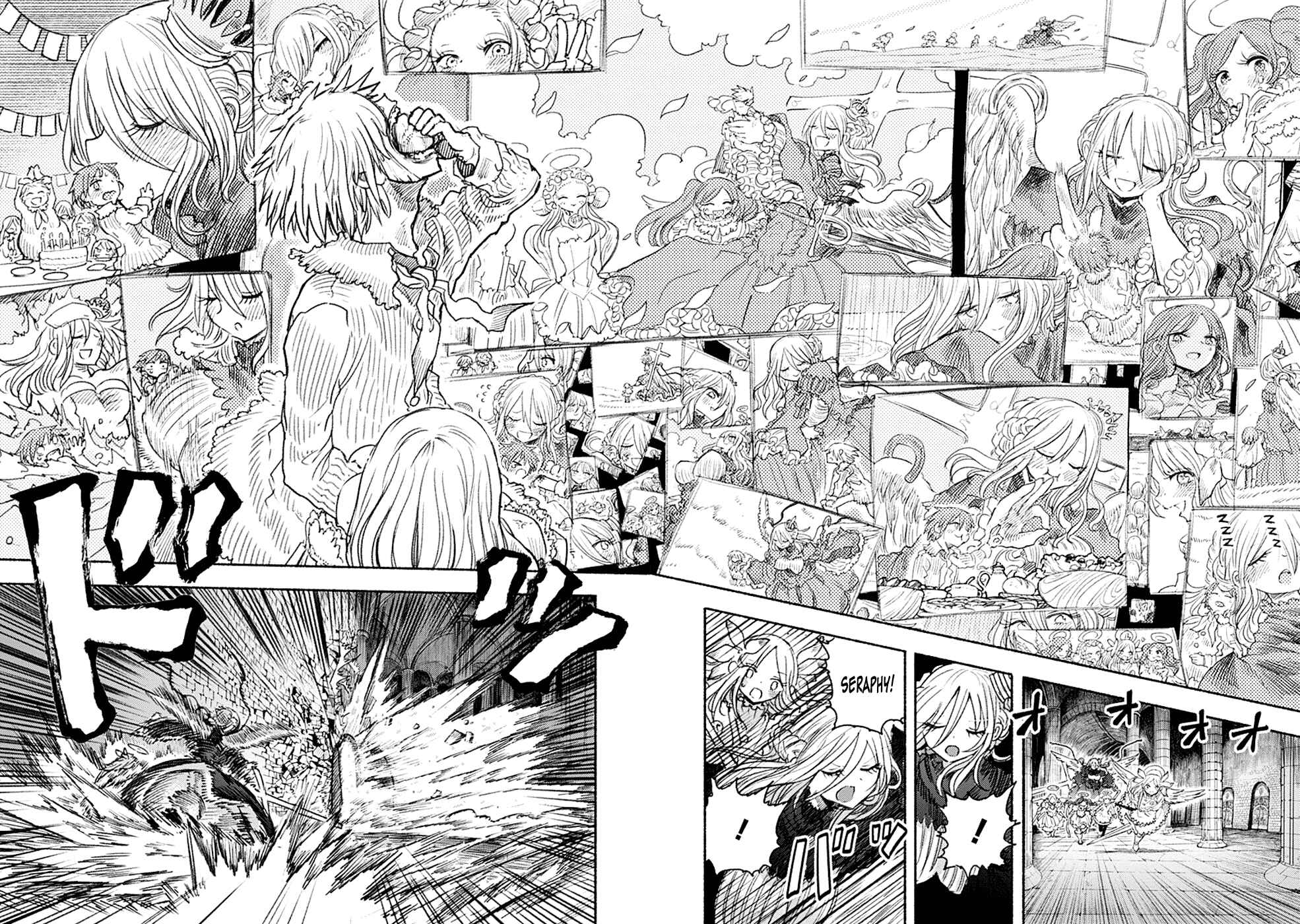 Page 32 Chapter 3 Godspeed