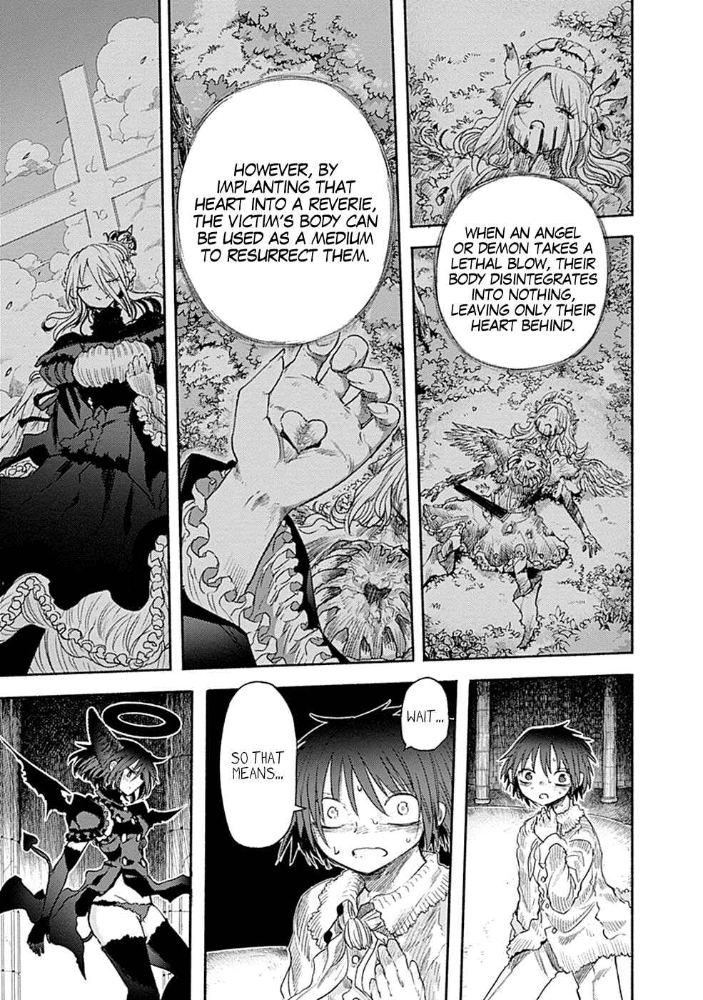 Page 7 Chapter 3 Godspeed
