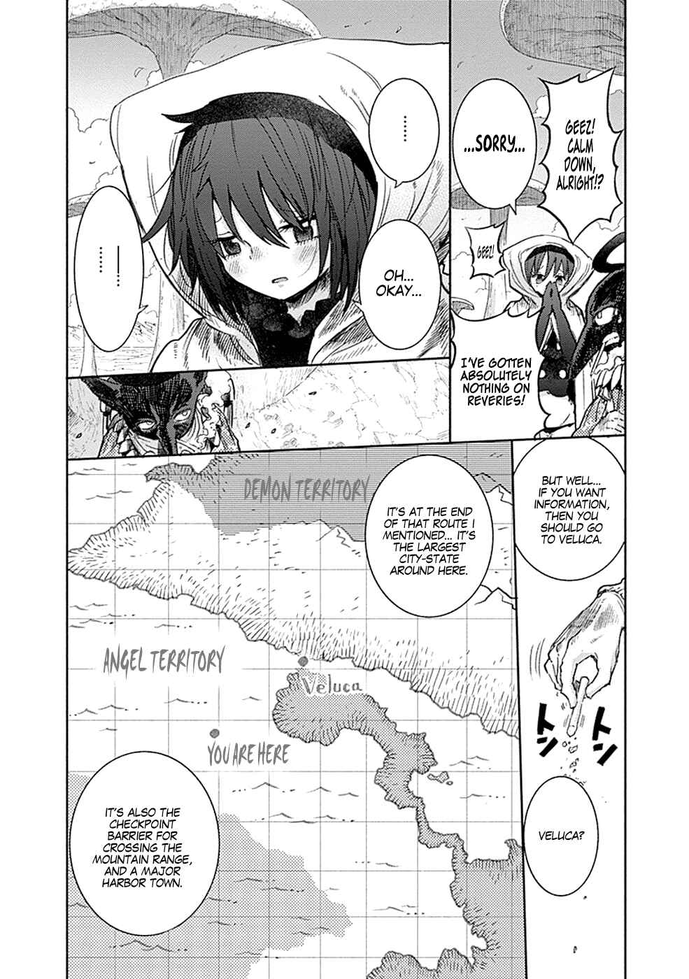 Page 10 Chapter 7 Godspeed