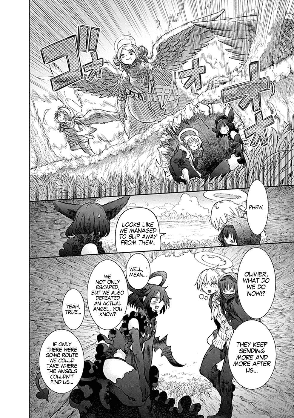 Page 2 Chapter 7 Godspeed