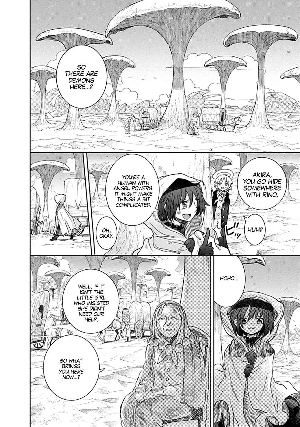 Page 6 Chapter 7 Godspeed