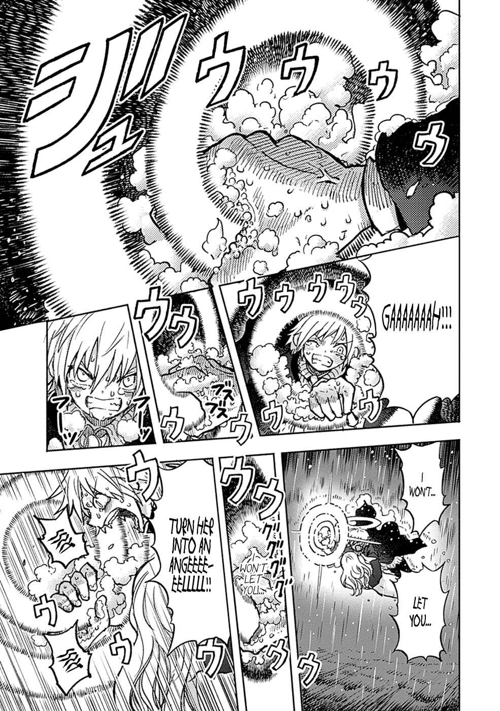 Page 11 Chapter 8 Godspeed