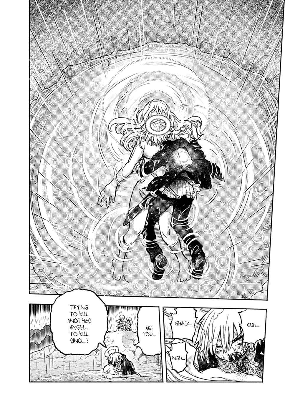 Page 14 Chapter 8 Godspeed