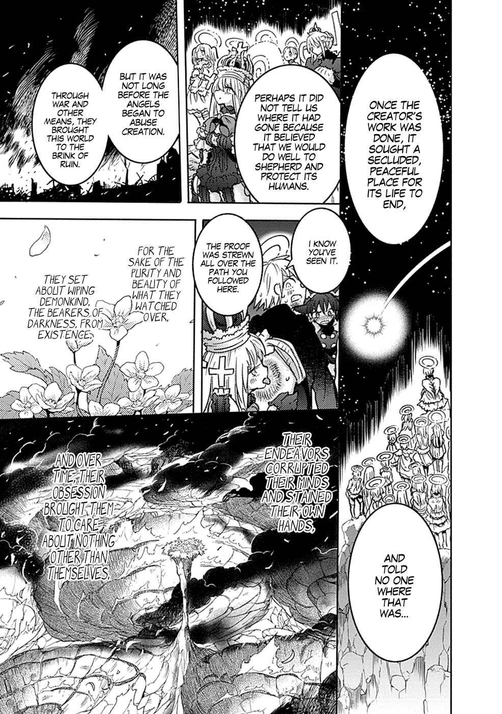 Page 30 Chapter 8 Godspeed