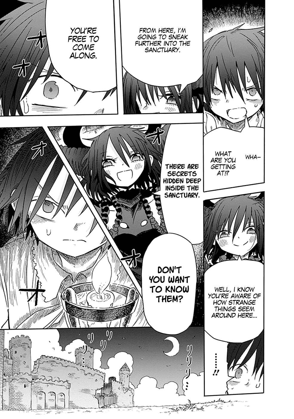 Page 26 Chapter 2 Godspeed