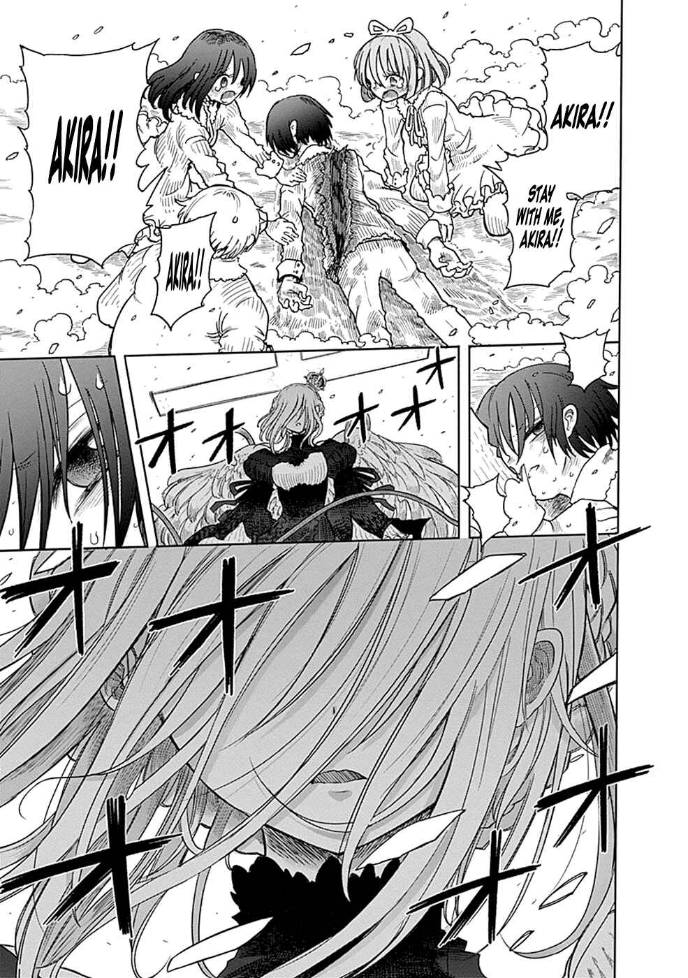 Page 3 Chapter 2 Godspeed