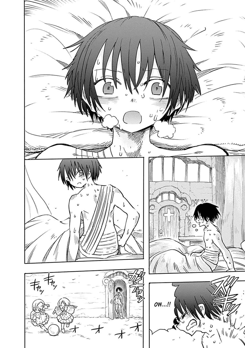 Page 4 Chapter 2 Godspeed