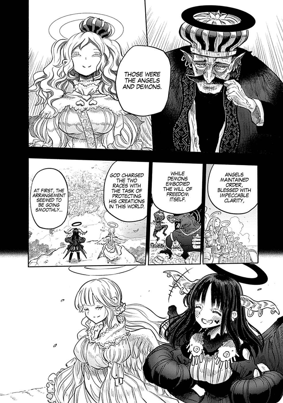 Page 14 Chapter 5 Godspeed