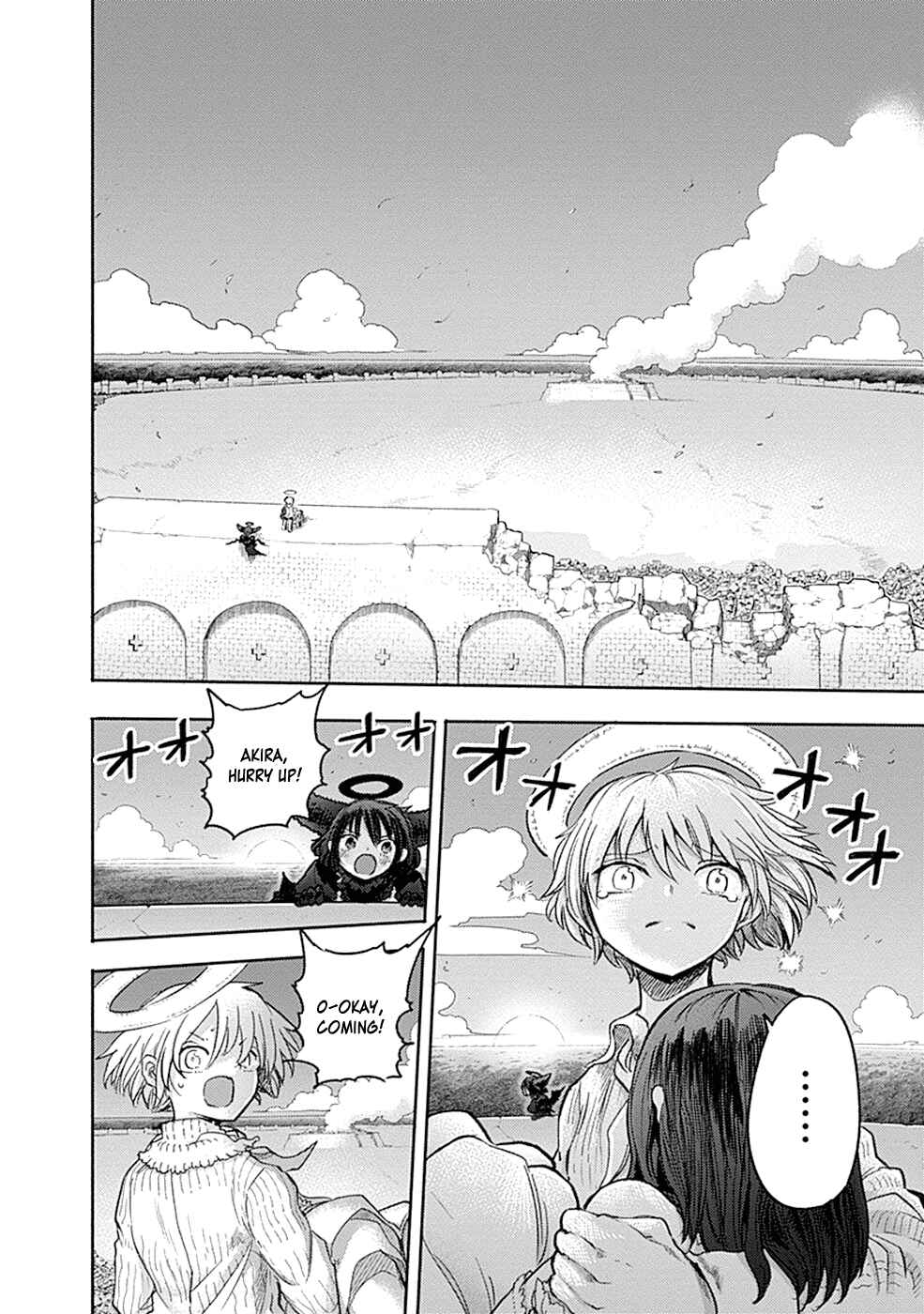 Page 2 Chapter 5 Godspeed
