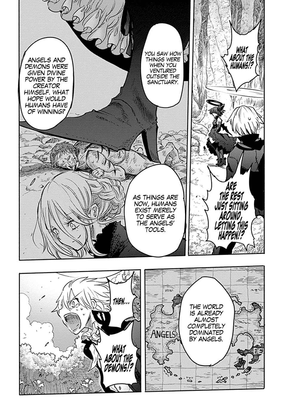 Page 21 Chapter 5 Godspeed