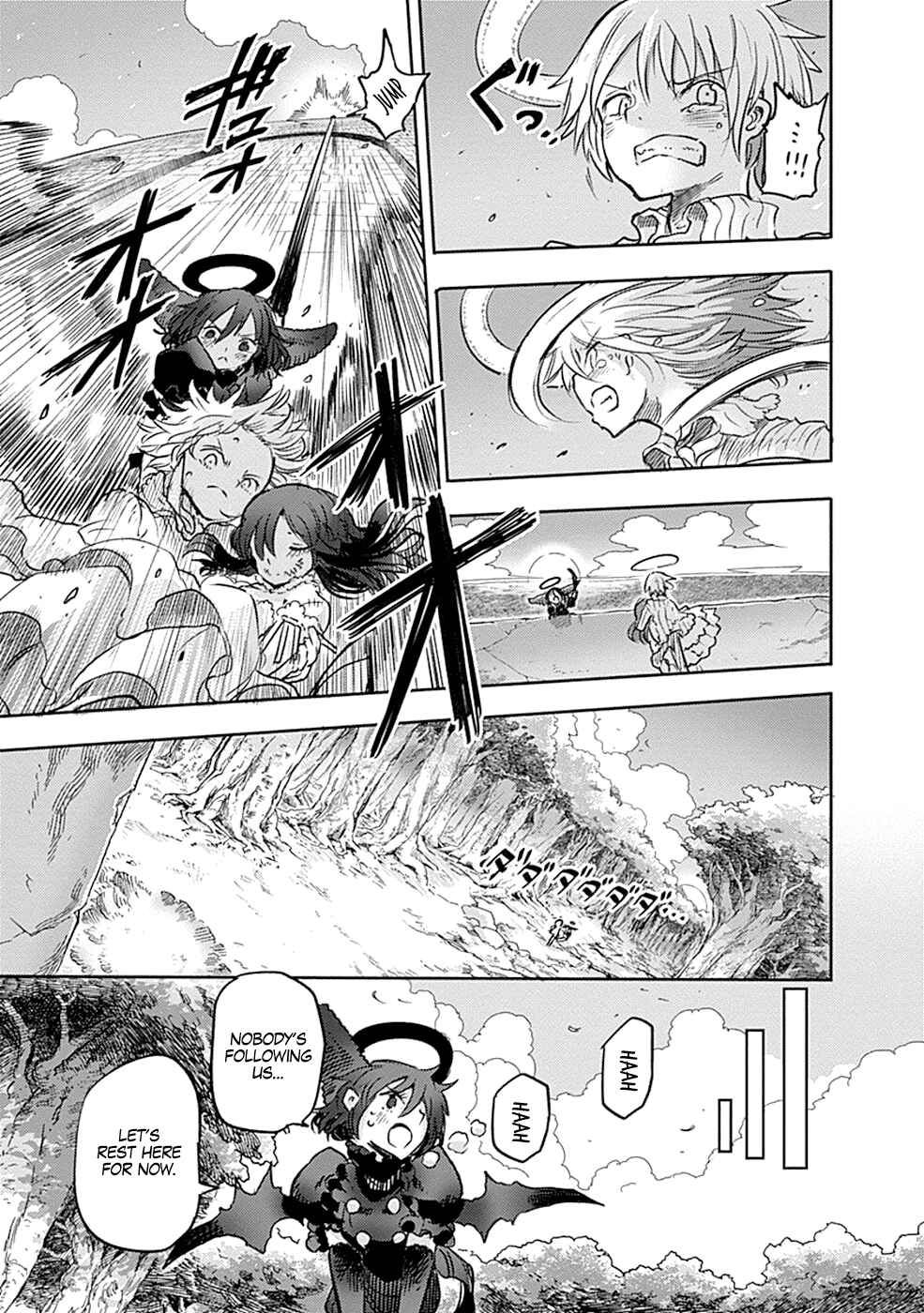 Page 3 Chapter 5 Godspeed